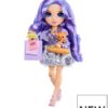 Rainbow High Pretty In Paris Fashion Doll Violet | MGA