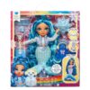 Rainbow High Winter Wonderland Doll Blue | MGA