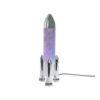 Raket Lamp Zilver | 11% korting | Fiftiesstore