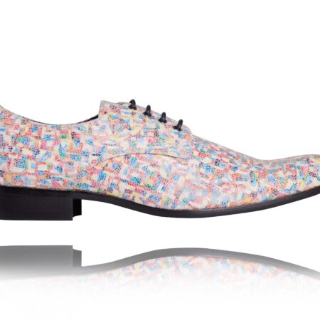 Ramblas Colora Lureaux - Handgemaakte Nette Schoenen Voor Heren | Lureaux