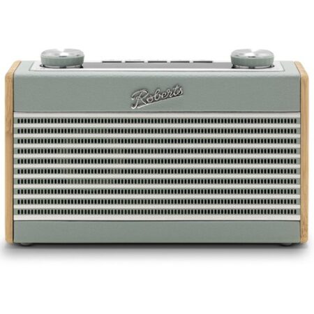 Rambler Uno - DAB+/FM/BT Portable Radio Licht Blauw | Fiftiesstore