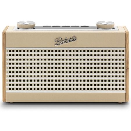 Rambler Uno - DAB+/FM/BT Portable Radio Pastel Cream | Fiftiesstore
