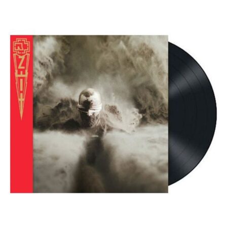 Rammstein - Zeit 10'' Vinyl LAATSTE STUKS | 17% korting | Fiftiesstore