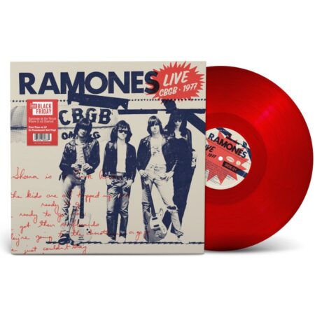 Ramones - Live at CBGB