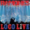 Ramones - Loco Live (Blauw & Rood Vinyl) (Record Store Day 2025) 2 (LP) | Fiftiesstore