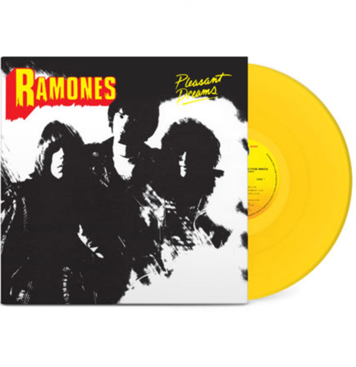 Ramones - Pleasant Dreams (The New York Mixes) (Gekleurd Vinyl)(Record Store Day 2023) LAATSTE STUKS | 14% korting (LP) | Fiftiesstore