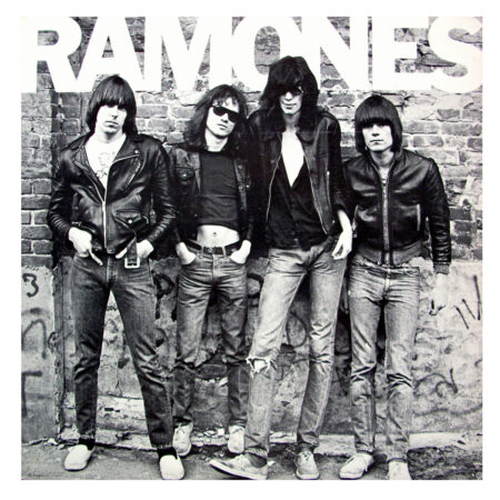 Ramones - Ramones HQ (LP) | Fiftiesstore