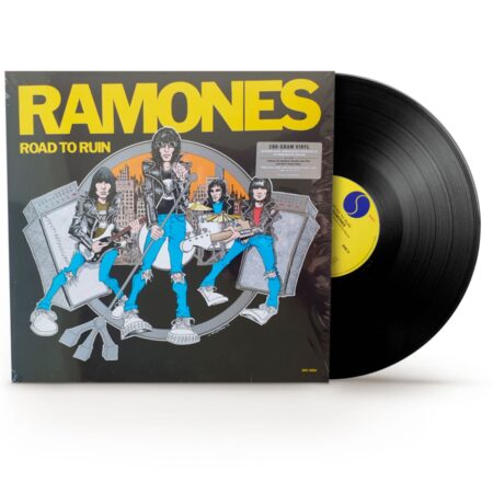Ramones - Road To Ruin (LP) | Fiftiesstore