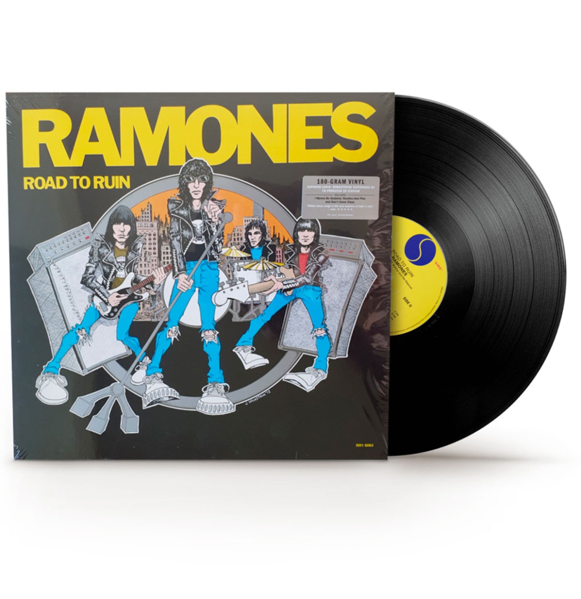 Ramones - Road To Ruin (LP) | Fiftiesstore