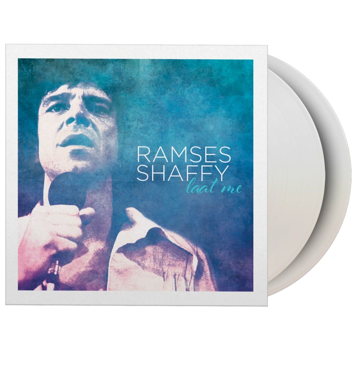 Ramses Shaffy - Laat Me (White Vinyl) 2 (LP) | Fiftiesstore