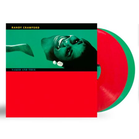 Randy Crawford - Naked And True (Gekleurd Vinyl) (Record Store Day 2023) 2 (LP) | Fiftiesstore