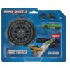 Rapid Wheels Auto Launcher Met Die Cast Auto In Autoband | Rapid Wheels