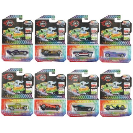 Rapid Wheels Die Cast Auto Color Change Mini | Rapid Wheels