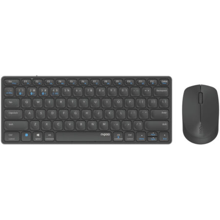 Rapoo 9600M Draadloze multimode Blade Combo Set
