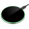 Rapoo Inductielader QI XC150 10W Oplader Zwart | Rapoo