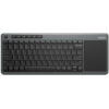 Rapoo K2600 Toetsenbord Grijs | Rapoo