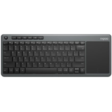Rapoo K2600 Toetsenbord Grijs | Rapoo