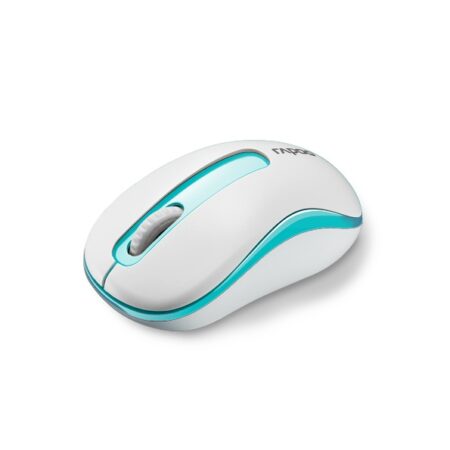 Rapoo M10 Plus Draadloze Muis Muis Blauw | Rapoo