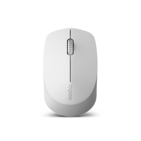 Rapoo M100 Silent Multi-mode Draadloze Muis Muis Grijs | Rapoo