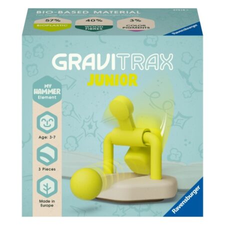 Ravenburger Gravitrax junior element hammer | Ravensburger