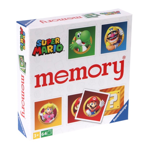 Ravenburger Spel Memory Super Mario | Ravensburger