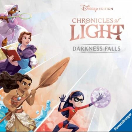 Ravensburger Disney Chronicles Of Light Bordspel | Ravensburger