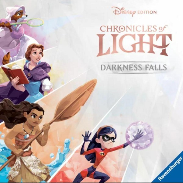 Ravensburger Disney Chronicles Of Light Bordspel | Ravensburger