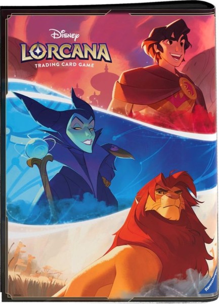 Ravensburger Disney Lorcana Portfolio A Wave 5 | Ravensburger