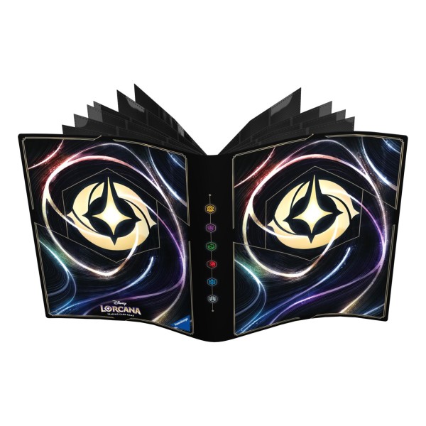 Ravensburger Disney Lorcana Portfolio B Wave 5 | Ravensburger
