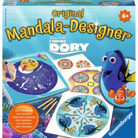 Ravensburger Midi Mandala 2in1 Finding Dory | Ravensburger