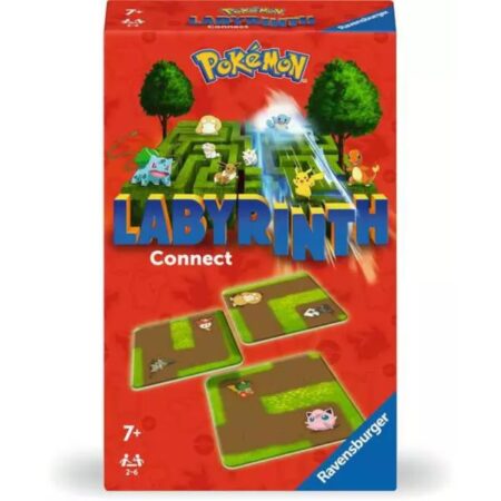 Ravensburger Pokémon labyrinth | Ravensburger
