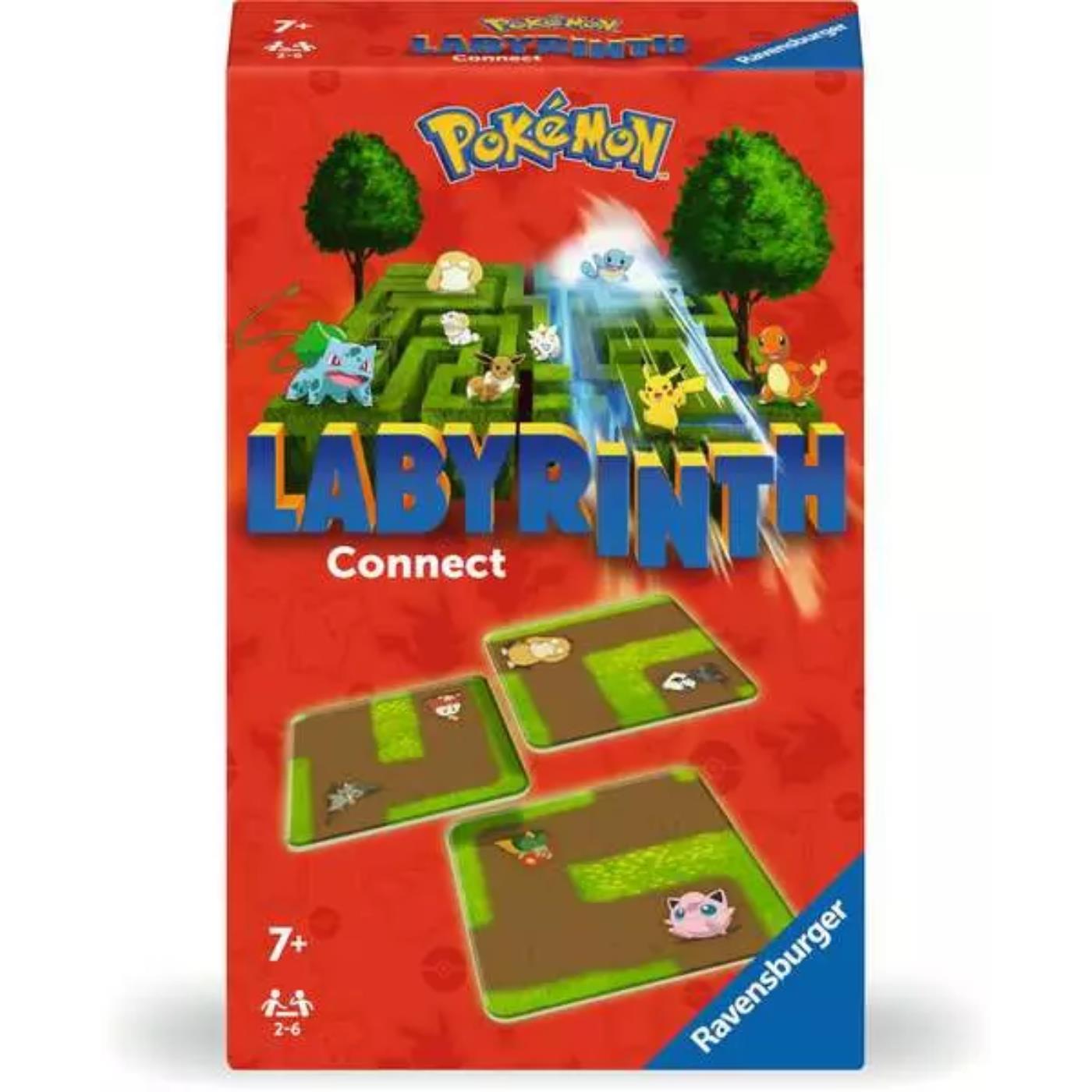 Ravensburger Pokémon labyrinth | Ravensburger