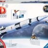 Ravensburger Puzzel 3D Apollo Saturn V Raket | Ravensburger