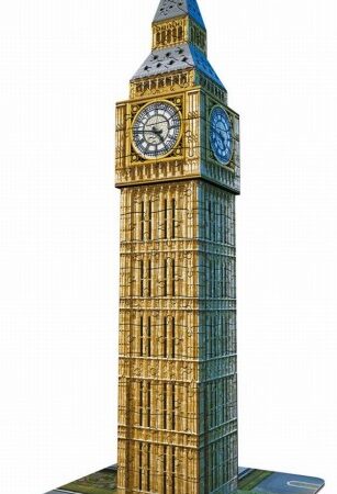 Ravensburger Puzzel 3D Big Ben (216) | Ravensburger