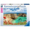 Ravensburger Puzzel Algarve Portugal 1000 Stukjes | Ravensburger