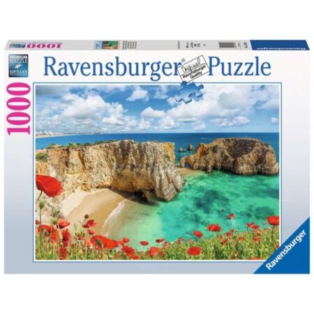 Ravensburger Puzzel Algarve Portugal 1000 Stukjes | Ravensburger