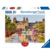 Ravensburger Puzzel Amsterdam Rijksmuseum 1000 Stukjes | Ravensburger