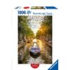 Ravensburger Puzzel Amsterdam Rondvaart 1000 Stukjes | Ravensburger
