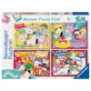 Ravensburger Puzzel Squishmallows 4 In 1 100 Stukjes | Ravensburger