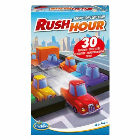 Ravensburger Rush Hour pocketspel | Ravensburger