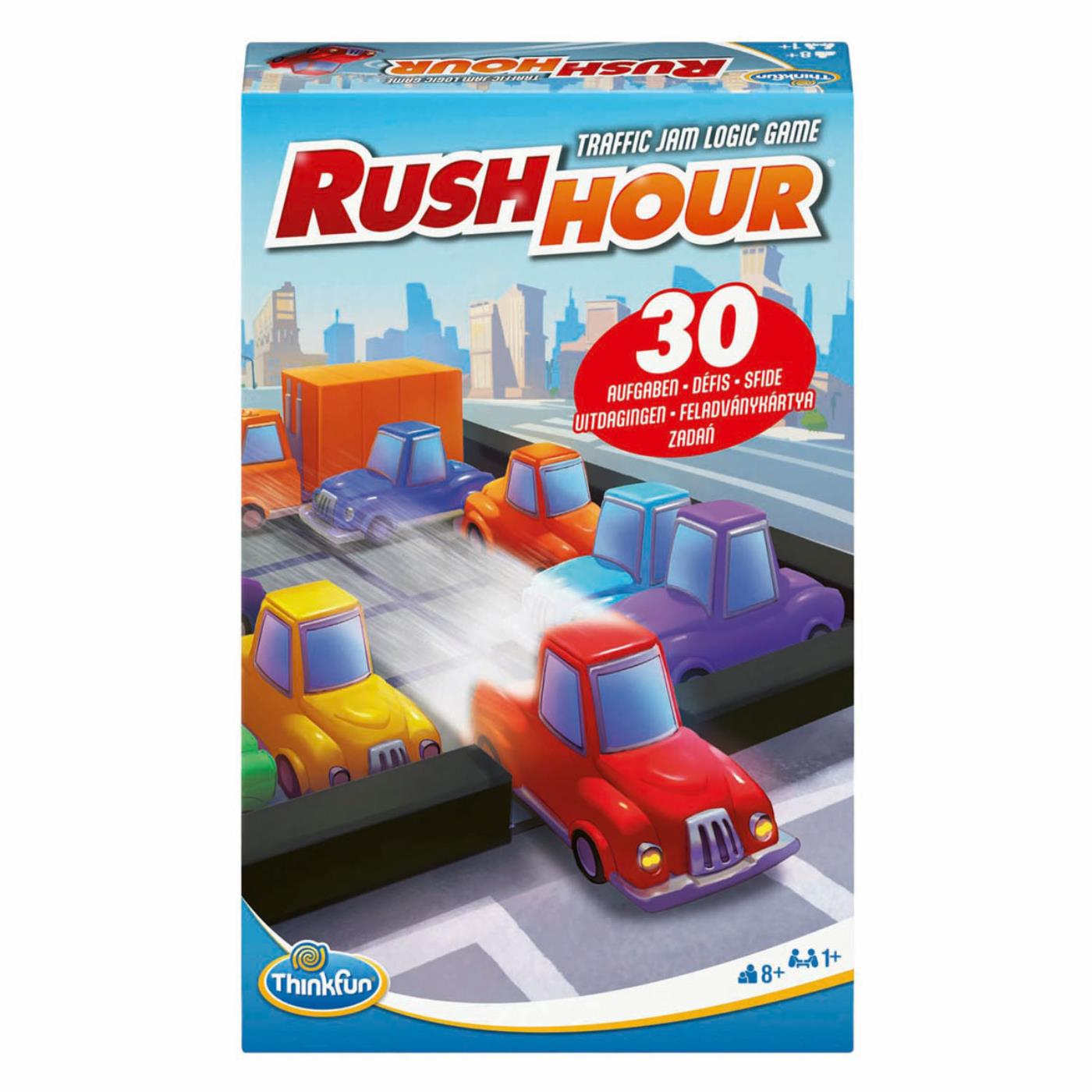 Ravensburger Rush Hour pocketspel | Ravensburger