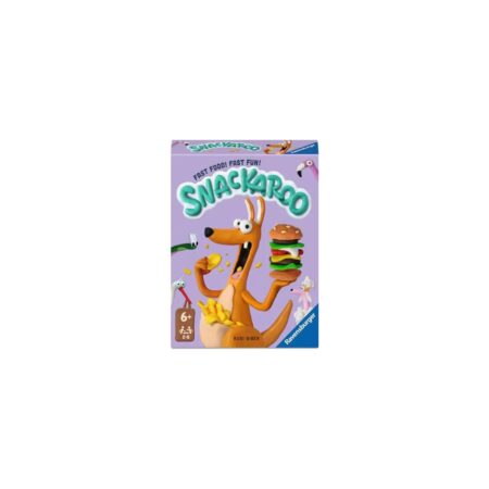 Ravensburger Snackaroo kaartspel | Ravensburger