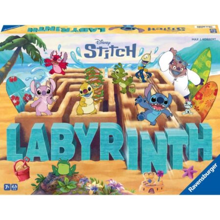 Ravensburger Spel Labyrinth Stitch | Ravensburger