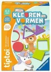 Ravensburger Tiptoi Spel Mijn Kleuren En Vormen | Ravensburger