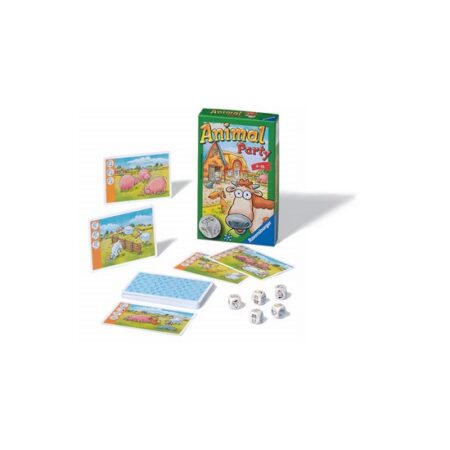 Ravensburger spel Animal Party | Ravensburger