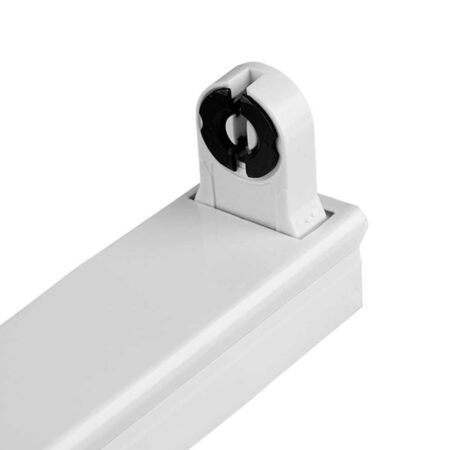 Rax LED Montagebalk - T8 LED TL armatuur - 120cm - IP20 - Geschikt voor één buis | HOFTRONIC
