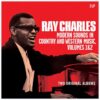 Ray Charles - Modern Sounds In Country & Western Music Vol. 1 & 2 (Gekleurd Vinyl) 2 (LP) | Fiftiesstore