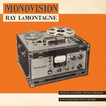 Ray LaMontagne - Monovision (LP) | Fiftiesstore