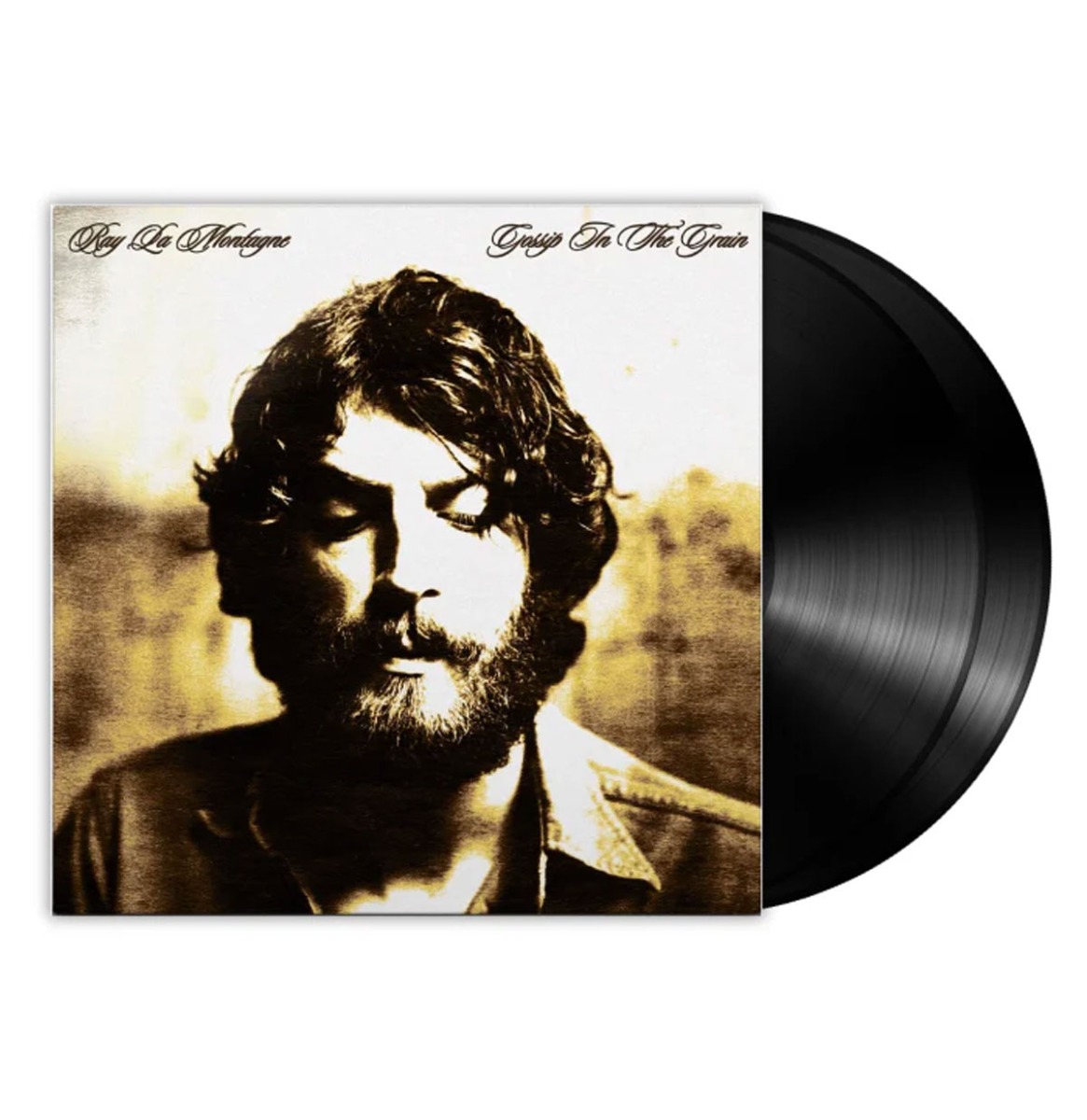 Ray Lamontagne - Gossip In the Grain 2 (LP) | Fiftiesstore