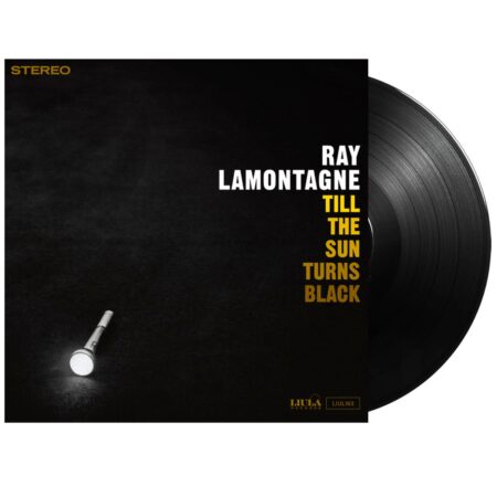 Ray Lamontagne - Till The Sun Turns Black (LP) | Fiftiesstore